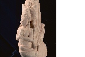 Cham sculpture Cham sculpture