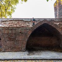 Photograph of heritage site in Gdansk, Poland
