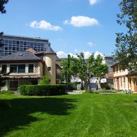 Image of Embassy of foreign artists, geneva