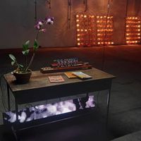 Art installation by Bagus Pandega
