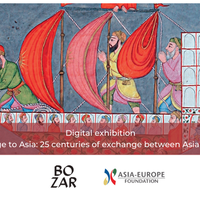 A Passage to Asia - Digital Exhibition
