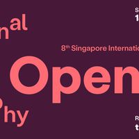 8th Singapore International Photography Festival open call banner