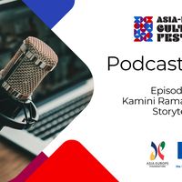 Asia-Europe Cultural Festival Podcast Series Cover Photo
