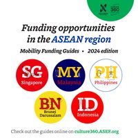 Mobility Funding Guides for ASEAN Region | 2024 Edition Launched!