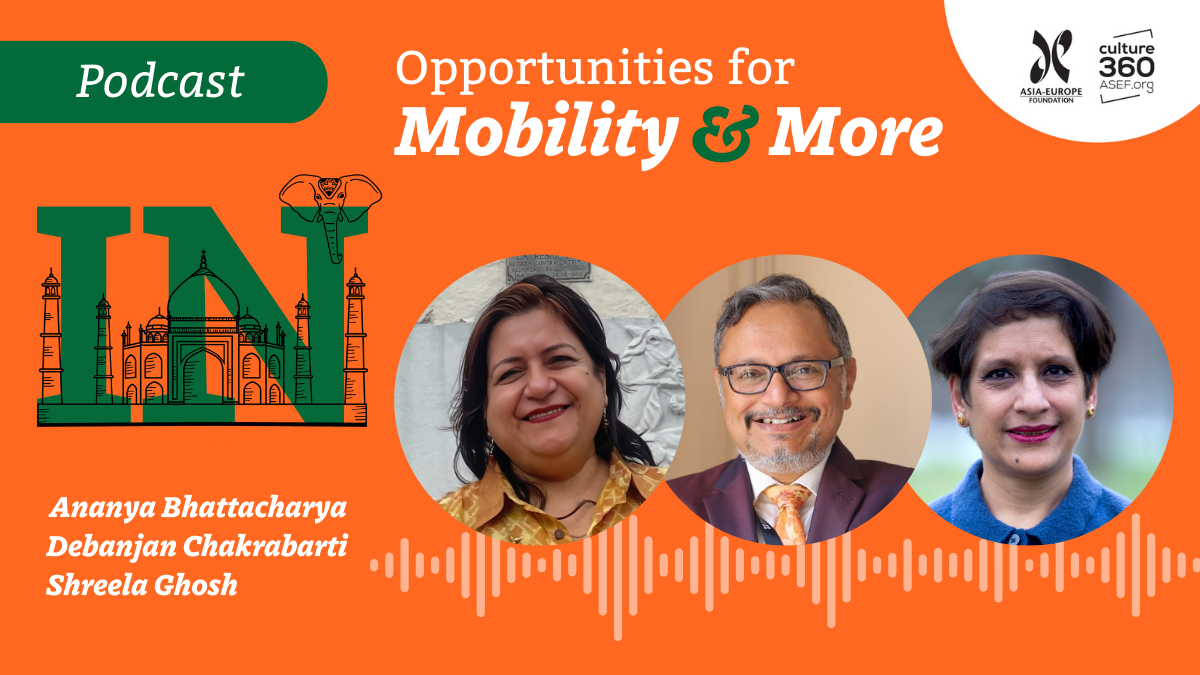 Opportunities for Mobility and More: India